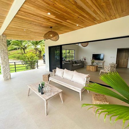 אוחוצ'אל Casa River Stone Al Pie Del Rio מראה חיצוני תמונה