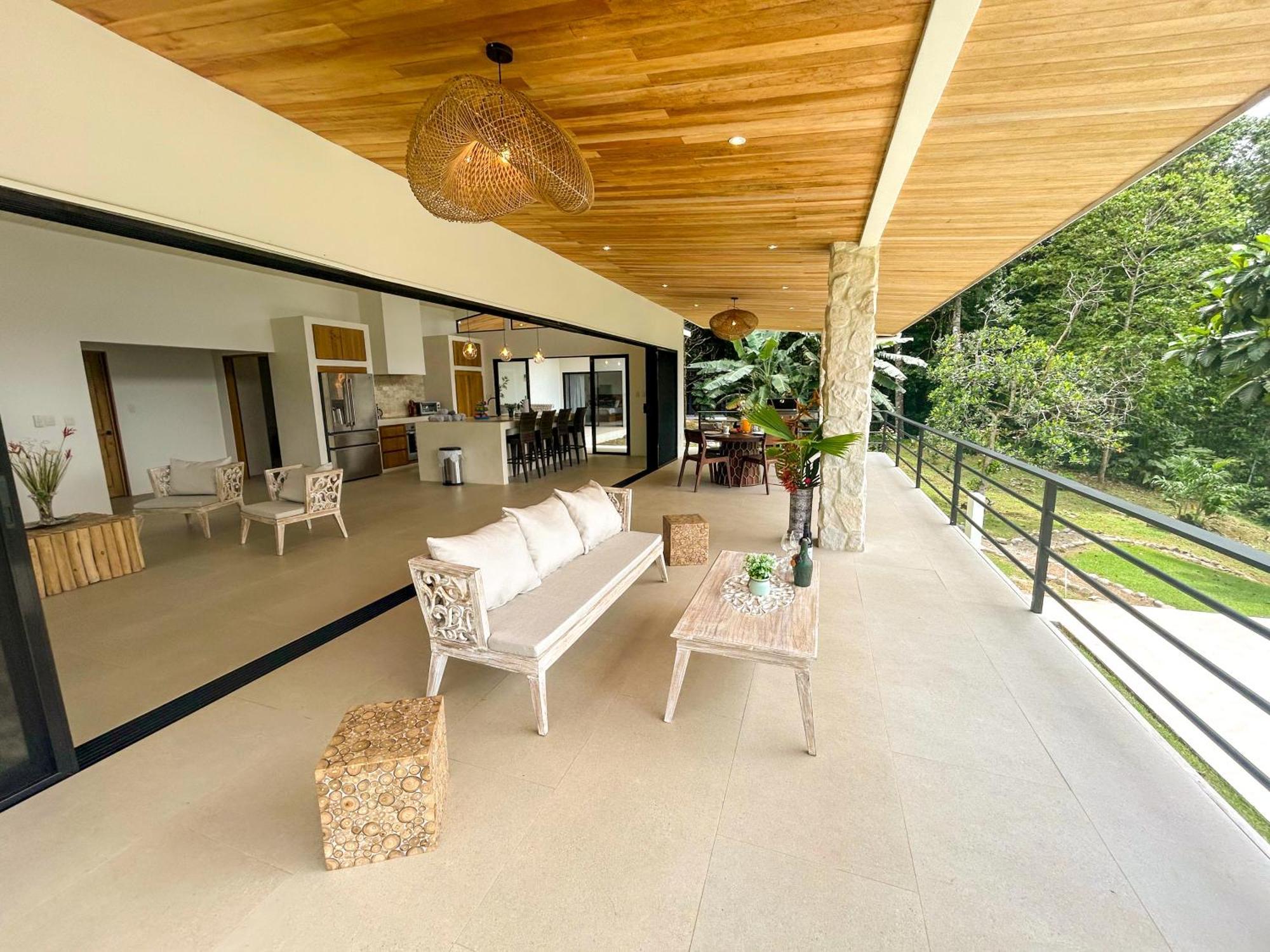 אוחוצ'אל Casa River Stone Al Pie Del Rio מראה חיצוני תמונה