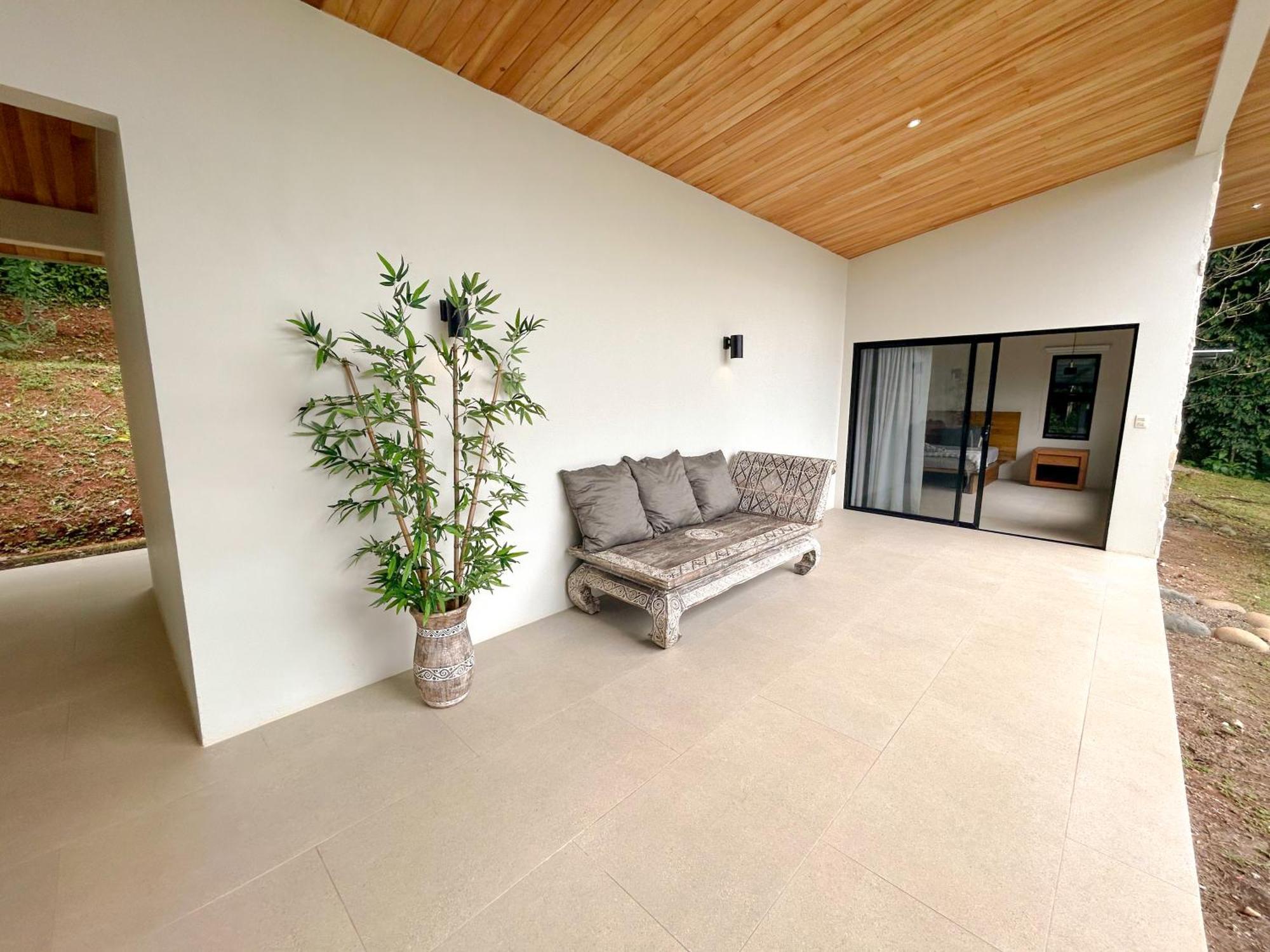 אוחוצ'אל Casa River Stone Al Pie Del Rio מראה חיצוני תמונה