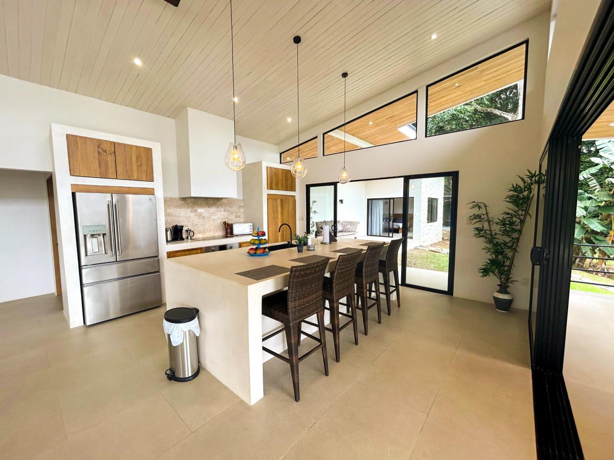 אוחוצ'אל Casa River Stone Al Pie Del Rio מראה חיצוני תמונה