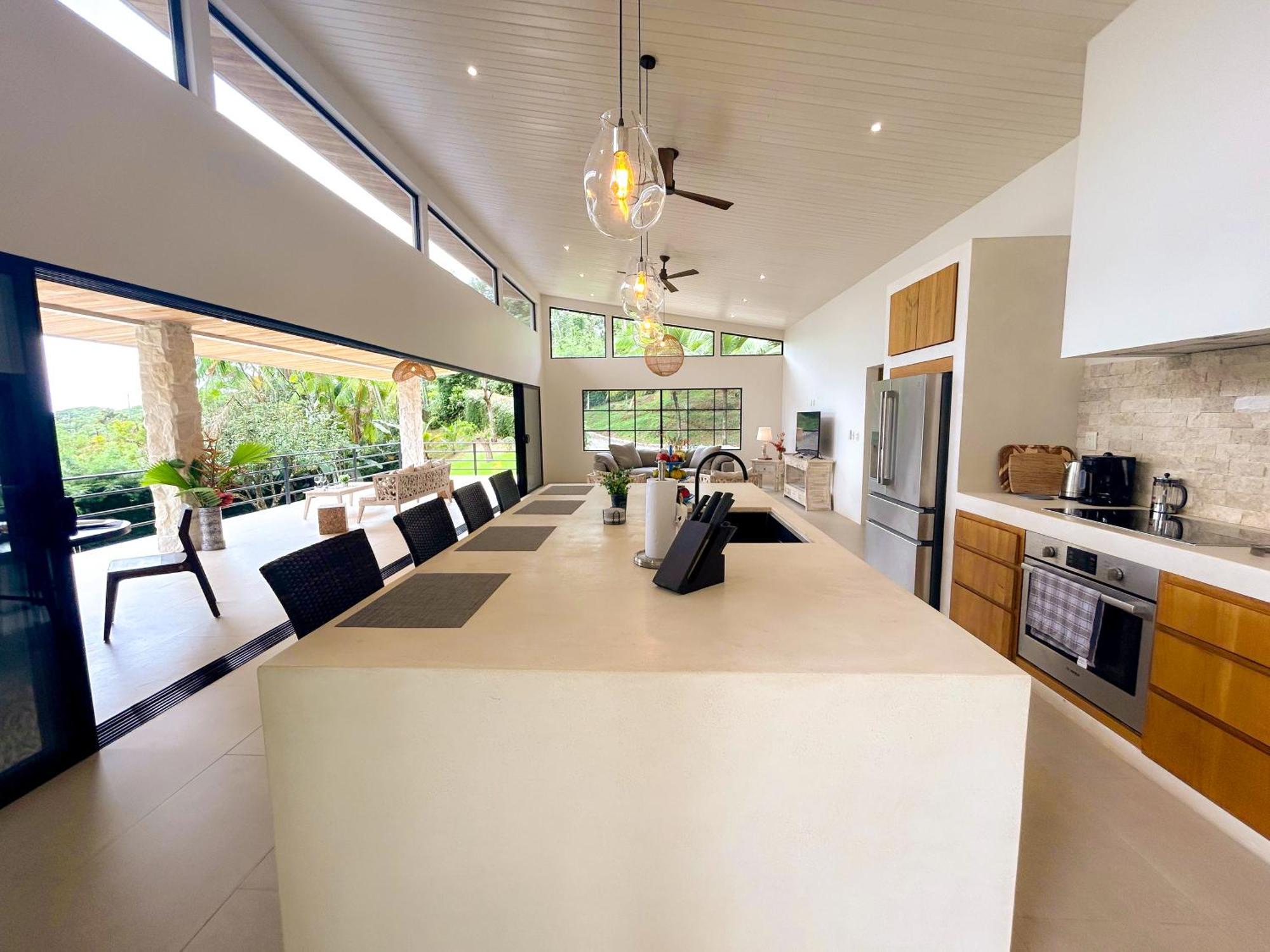 אוחוצ'אל Casa River Stone Al Pie Del Rio מראה חיצוני תמונה