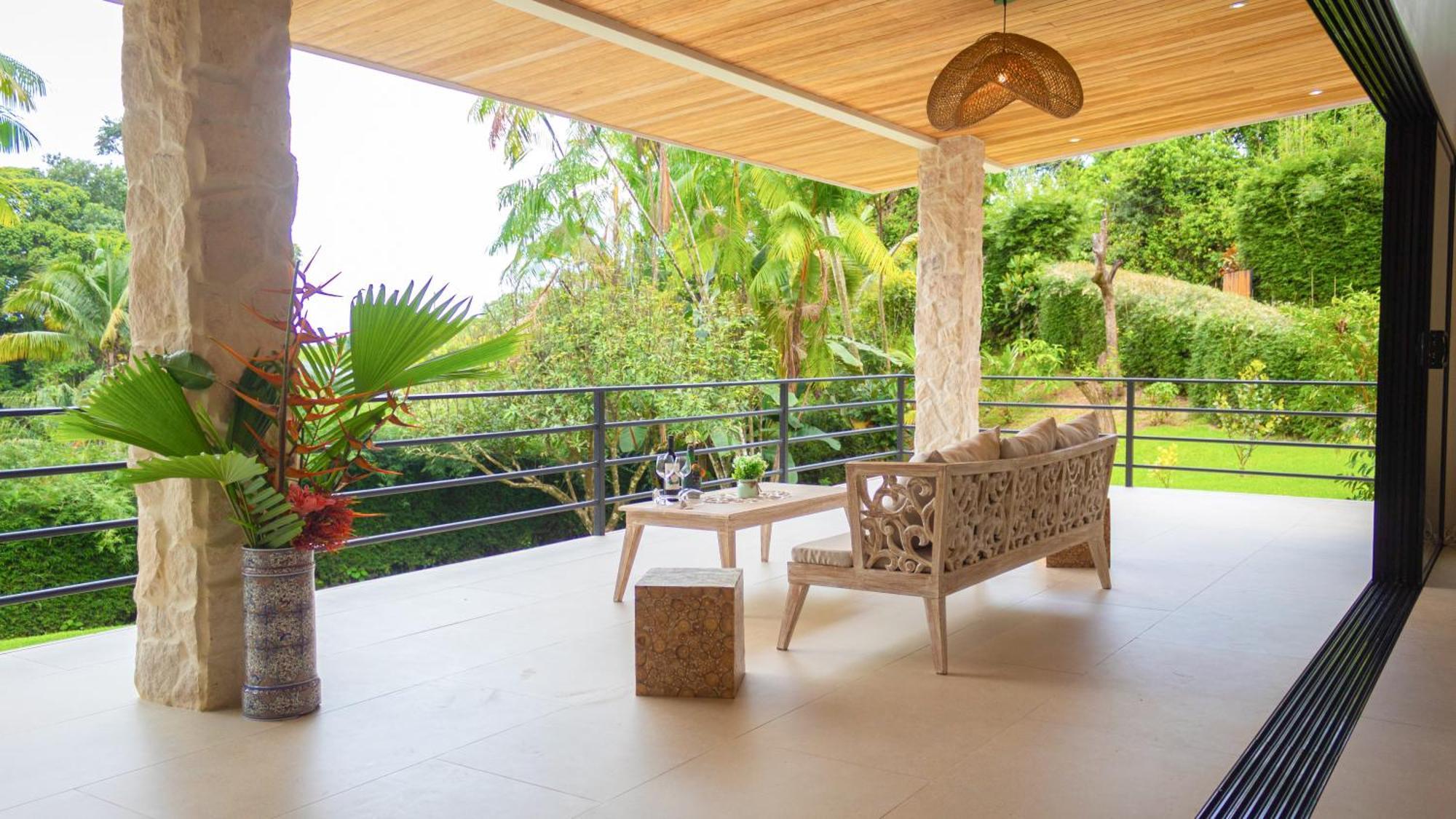 אוחוצ'אל Casa River Stone Al Pie Del Rio מראה חיצוני תמונה