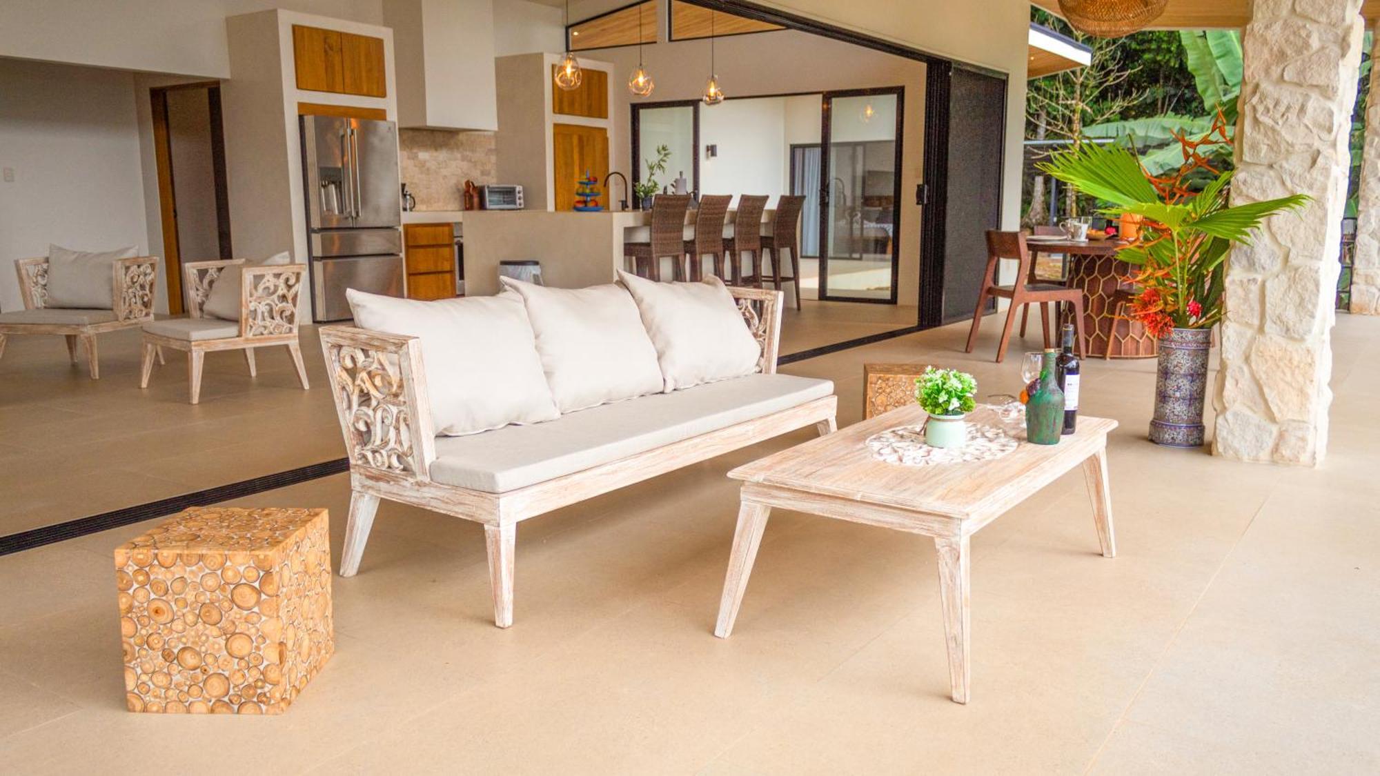 אוחוצ'אל Casa River Stone Al Pie Del Rio מראה חיצוני תמונה